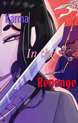 Karma in the Revenge//mizu x oc