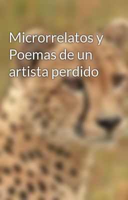 Microrrelatos Y Poemas De Un Artista Perdido