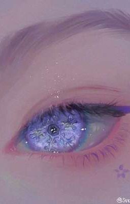 Ojos Purpura En Invierno