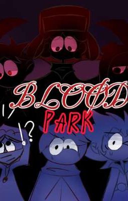 ~#blood Park#~//comic Al Esp//south Park