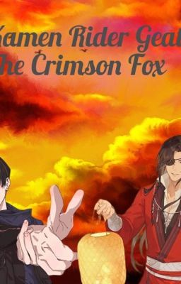 Kamen Rider Geats: the Crimson fox
