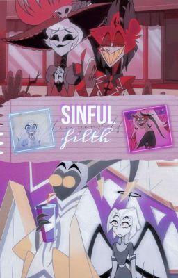 ❛ Sinful Filth ❜ 𝓱𝓪𝔃𝓫𝓲𝓷 𝓪𝓾