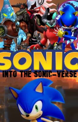 ''sonic en el Verso Sonic''