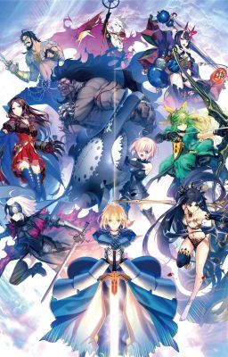 Fate/grand Order: Anima Animusphere