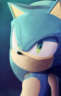 Sonic , Detrás De Un Rostro Feliz . . .