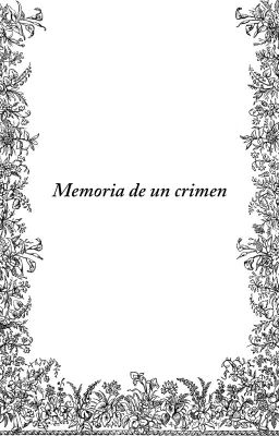Memoria de un Crimen - Spencer Reid