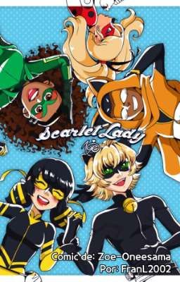 Miraculous: Tales of Scarlet Lady...