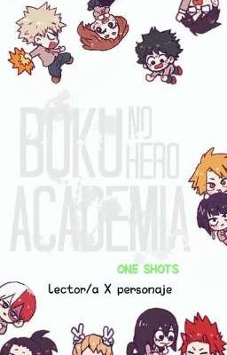 One Shot's Boku No Hero Academia X Tn