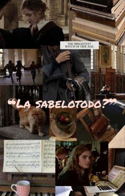 la Sabelotodo? - Hermione Granger