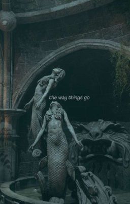 the way Things go - Regulus Black