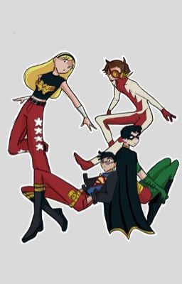 Telepathy | Young Justice