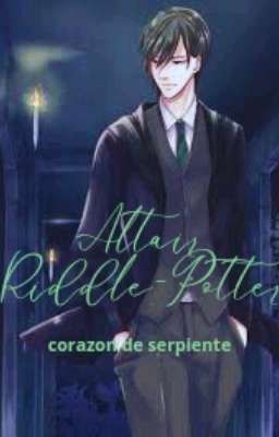 Altair Riddle-potter