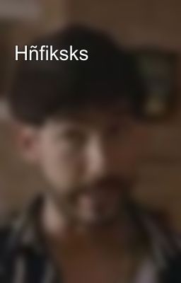 Hñfiksks