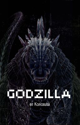 Godzilla En Konosuba
