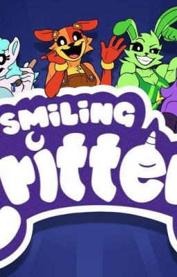 Smiling Critters x Player