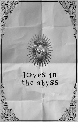 Loves in the Abyss ✶ Rafe Cameron