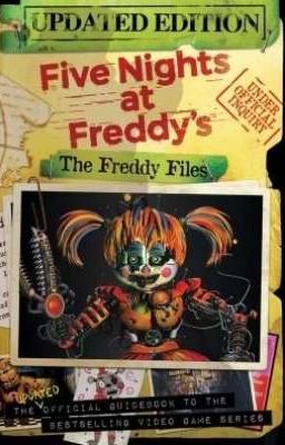 The Freddy Files: Updated Edition