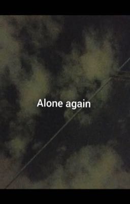 Alone Again - Poemas