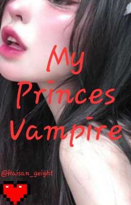my Princes Vampire [ Hyunjin ]