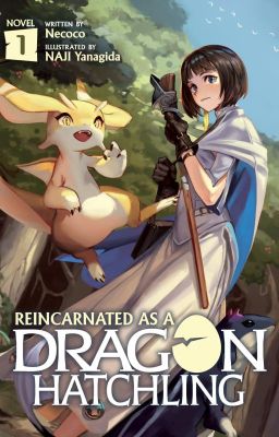 Reincarnated As A Dragon Hatchling Volumen 1