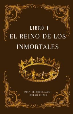 Reino de los Inmortales (libro 1)