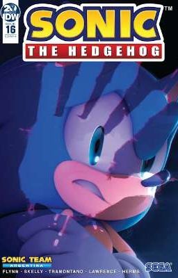 Sonic Idw: Saga del Metsl Virus