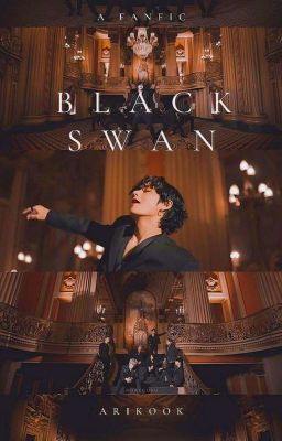 Black Swan. (bts).