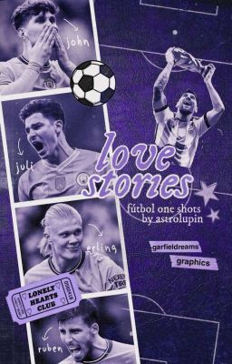 Love Stories ⋆ Fútbol os