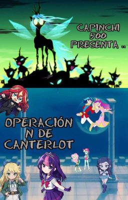 Operación n de Canterlot xd