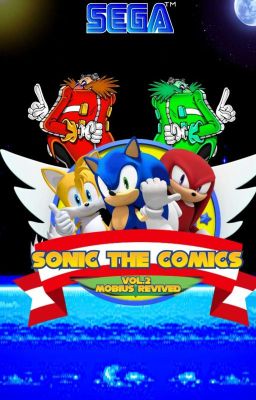 Sonic the Comics Vol.2
