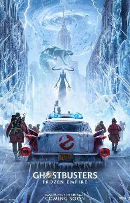 Ghostbusters: Frozen Empire (spoof)