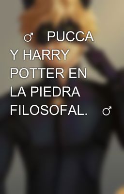 🧙♂️🧙♀️pucca y Harry Potter en La...
