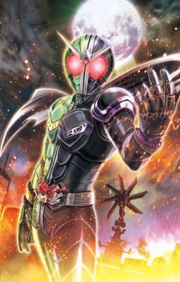 Kamen Rider w: W-b-x Crime and The...
