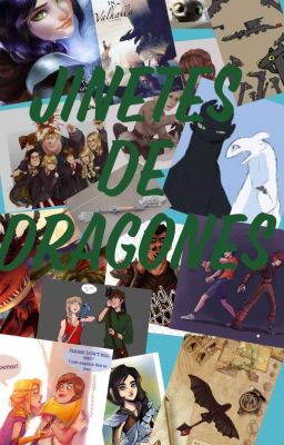 Jinetes De Dragones - Httyd 