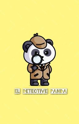 el Detective Panda