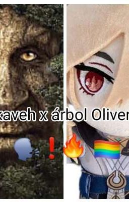 Kaveh-chan x Arbol Oliver-kun🏳️‍🌈...