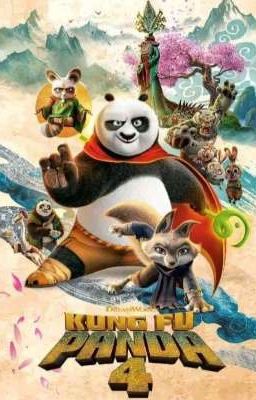 Kung fu Panda (con un Pequeo Cambi...