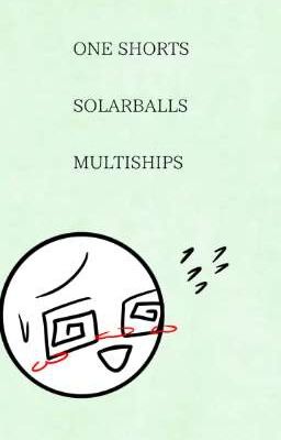 one Shorts-solarballs (multiships)