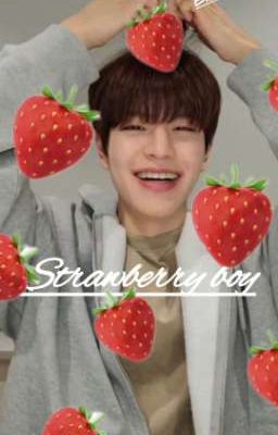 Strawberry Boy🍓✨️