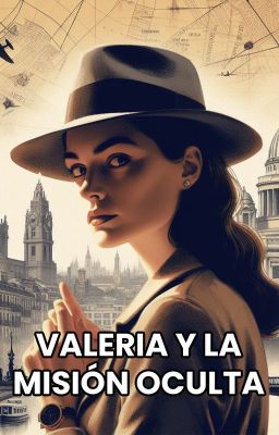 Valeria y la Misión Oculta