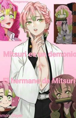 Mitsuri es un Demonio?! [male Reade...