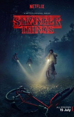 Stranger Things...and More (inserto...