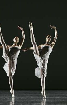 Bailarinas de Ballet por la Noche