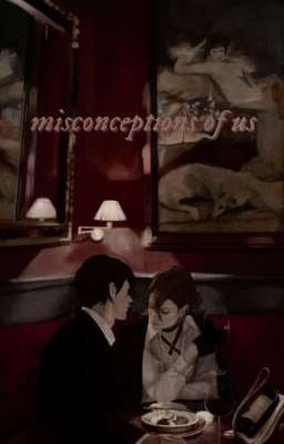 Misconceptions of us [soukoku]