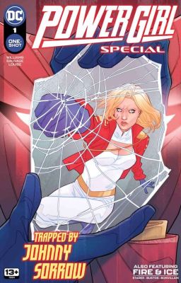 Power Girl Special: Trapped By Johnny Sorrow