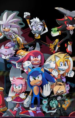 Nueva Oportunidad En El Mundo De Sonic