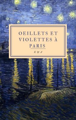 Oeillets et Violettes à Paris
