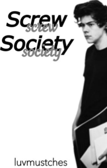 Screw Society | Larry Stylinson