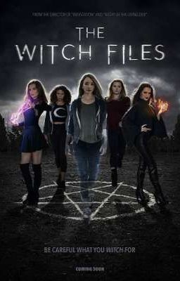The Witch Files 💫