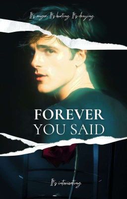 Forever. You Said.